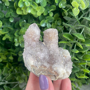 Spirit Quartz Cluster