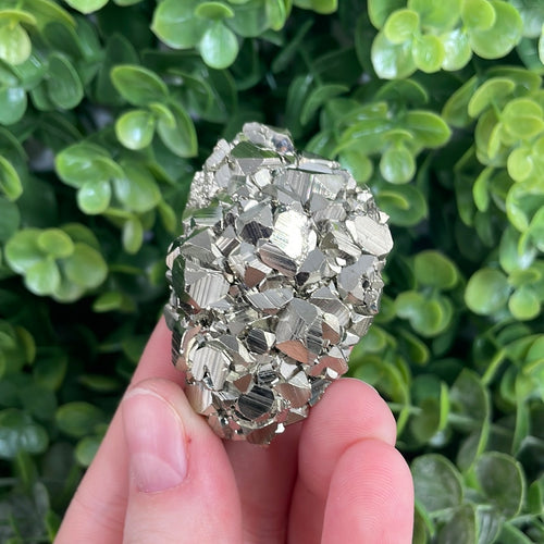 Pyrite Cluster