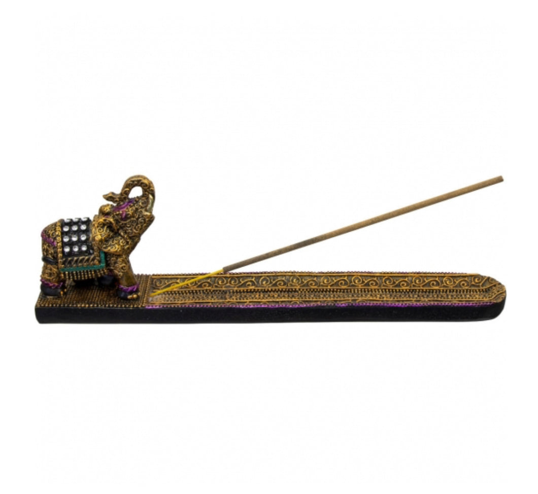 Elephant Incense Holder