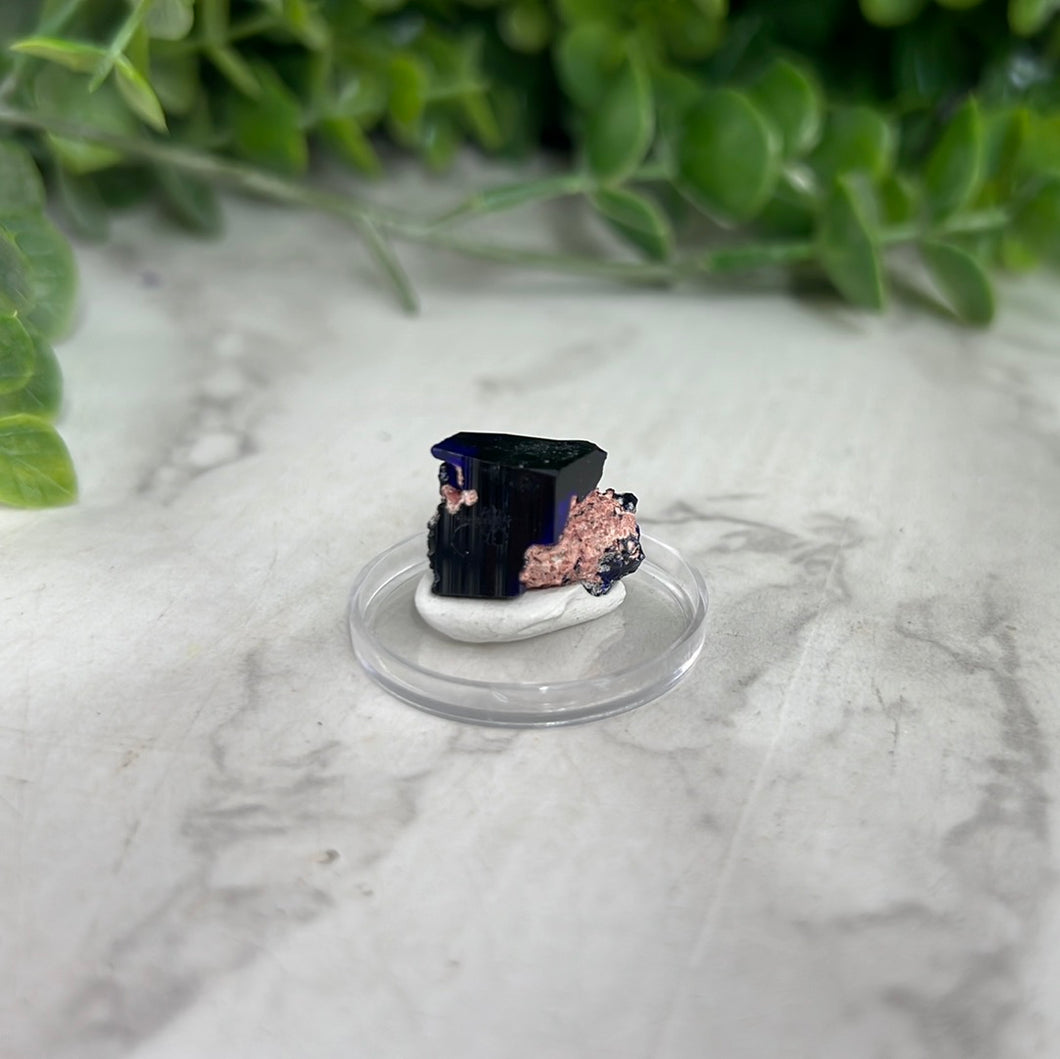 Azurite Gem