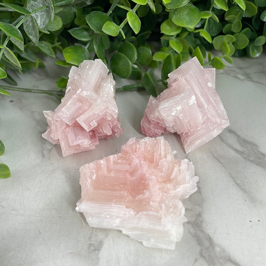 Pink Halite
