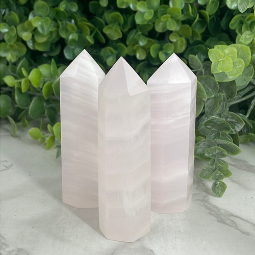 Mangano Calcite Tower