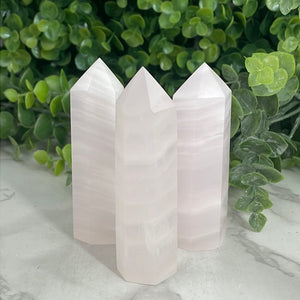 Mangano Calcite Tower