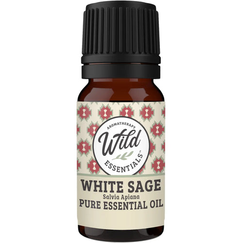 White Sage Essential OIl