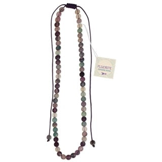 Beaded Pull Necklace- Multiple Options Available