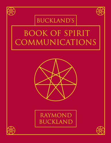 Book of Spirit Communications