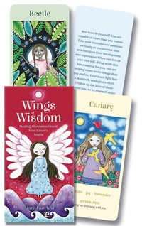 Wings of Wisdom- Affirmation Oracle