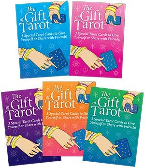 Tarot Gift Envelope