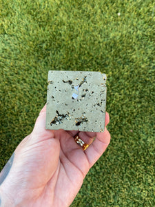 Pyrite Pyramid | Pyrite Crystal | Crystals Stones Rocks & Mineralas