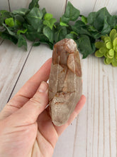 Load image into Gallery viewer, Electric Red Earth Quartz