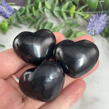 Load image into Gallery viewer, Shungite Heart