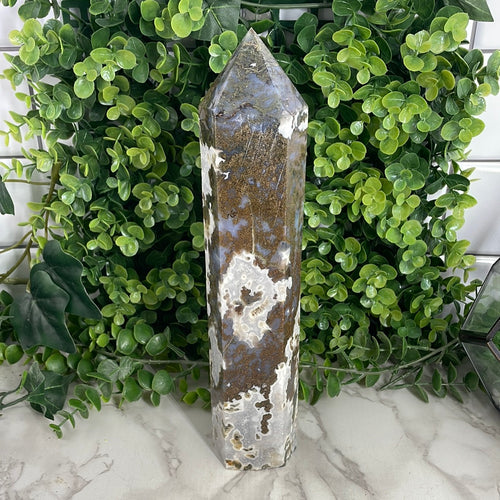 Moss Agate Tower