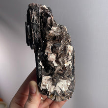 Load image into Gallery viewer, Black Tourmaline With Mica