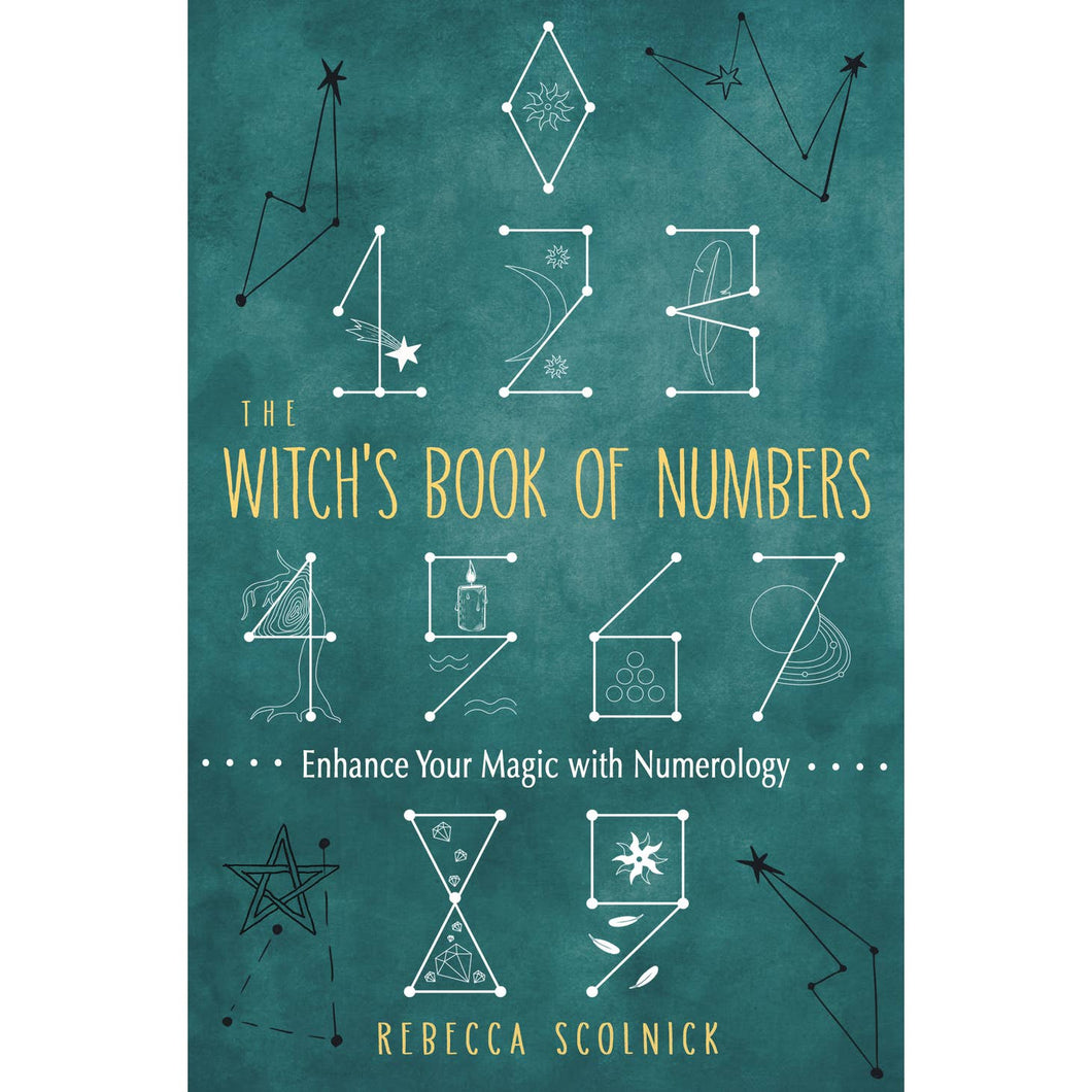 The Witch’s Book Of Numbers