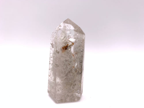 Quartz with Chlorite Tower