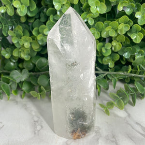 Quartz Chlorite Tower