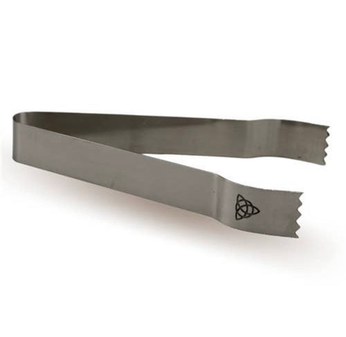 Stainless Steel Tong with Triquetra