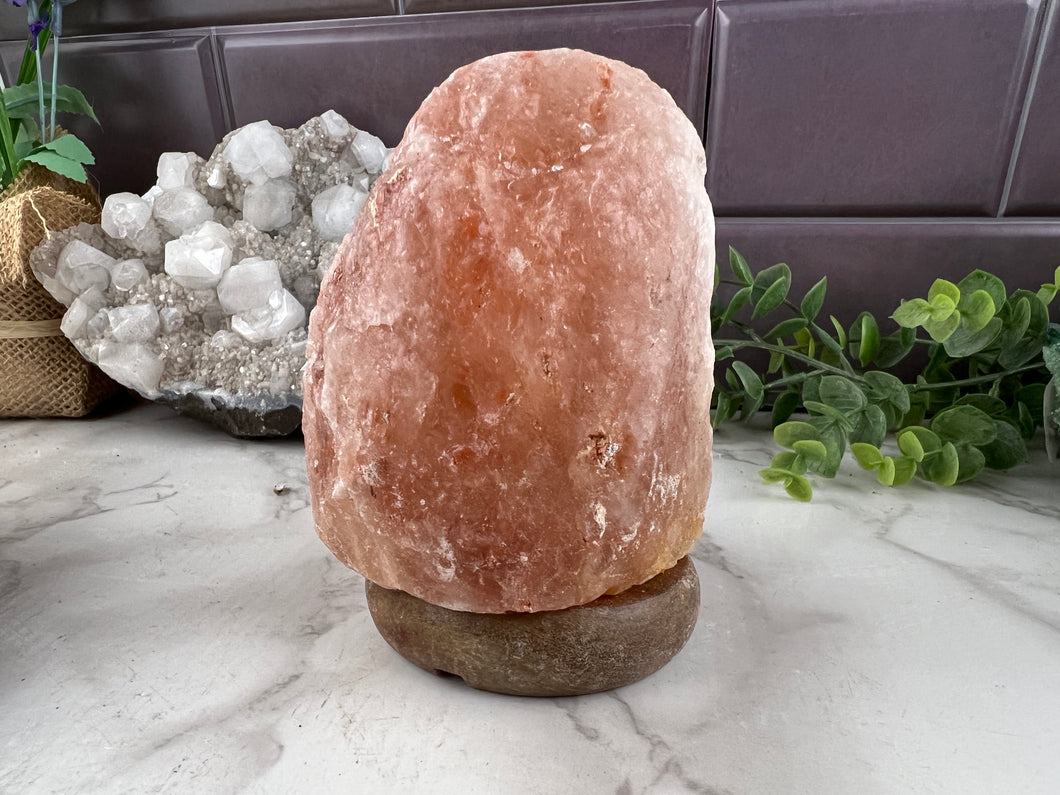 Mini Himalayan Salt Lamp