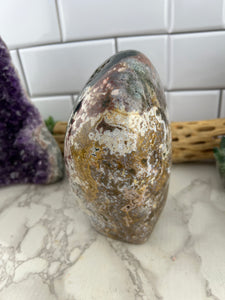 Ocean Jasper Freeform