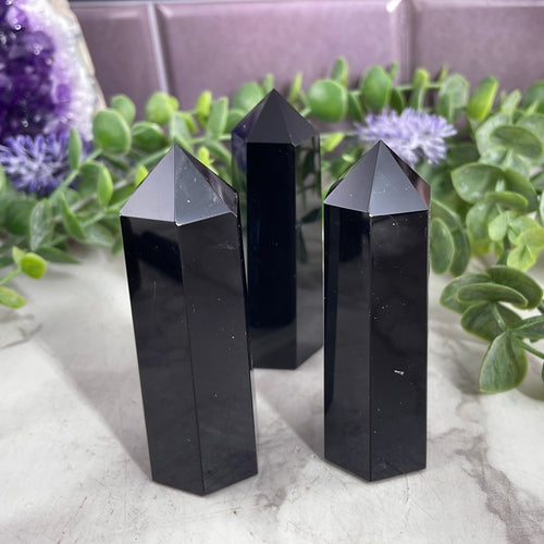 Black Obsidian Tower