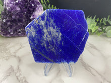 Load image into Gallery viewer, Lapis Lazuli Slab