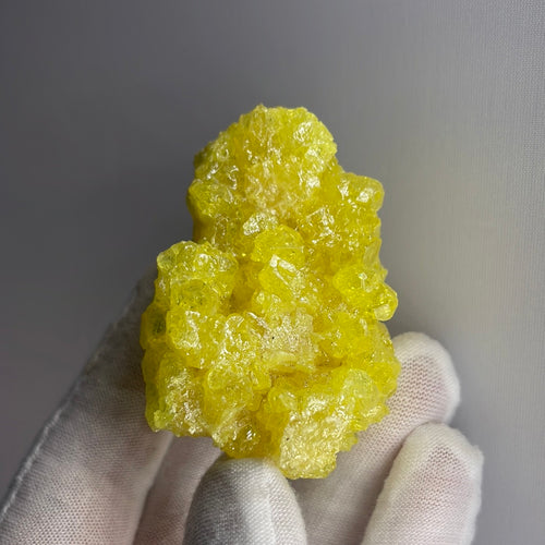 Sulfur Cluster