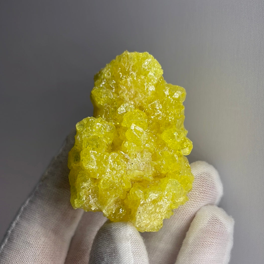 Sulfur Cluster