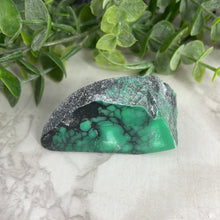 Load image into Gallery viewer, Variscite Half Polished Piece