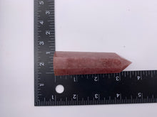 Load image into Gallery viewer, Strawberry Quartz Tower