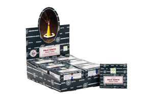 Palo Santo Dhoop Cones