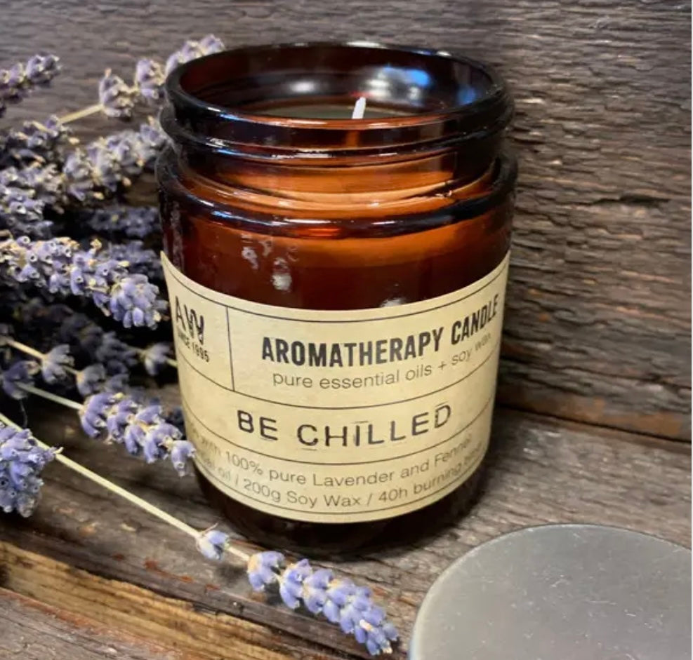 Be Chilled Candle