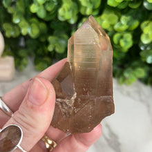 Load image into Gallery viewer, Smoky Lemurian Quartz Point