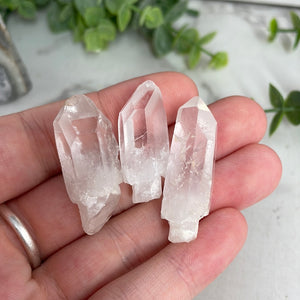 Clear Quartz Scepter