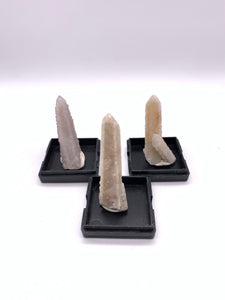 Witches Finger Spirit Quartz