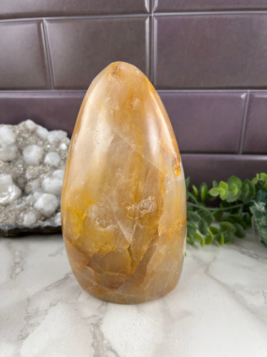 Golden Healer Freeform