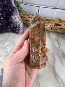Sphalerite Tower