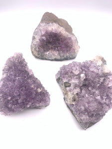 Lavender Amethyst Geode
