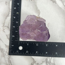 Load image into Gallery viewer, Raw Purple Fluorite