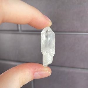 Clear Quartz Scepter