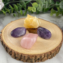 Load image into Gallery viewer, Libra Zodiac Crystal Kit