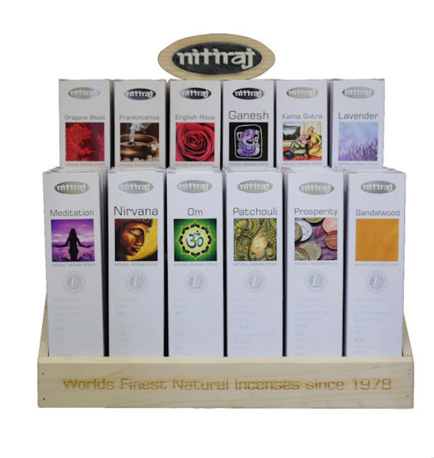 Nitiraj Incense