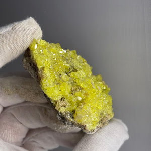 Sulfur Cluster