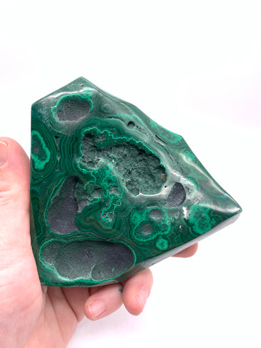 Malachite Freeform
