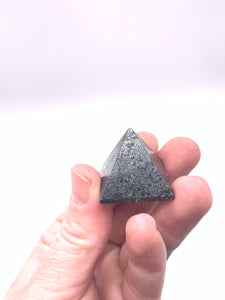 Hematite Pyramid