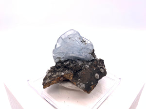 Blue Barite