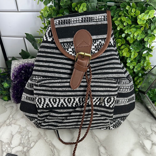 Boho Backpack