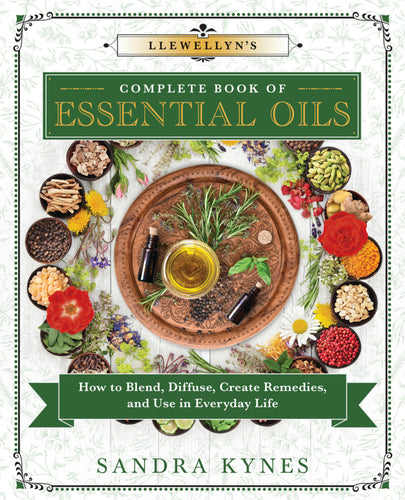 Lewellyns Complete Book of Essential Oils