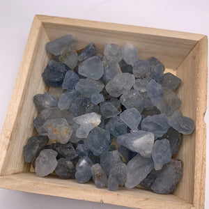 Raw Celestite