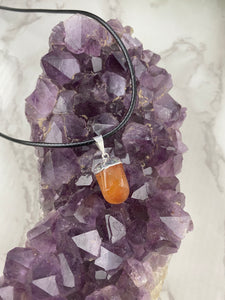 Carnelian Necklace