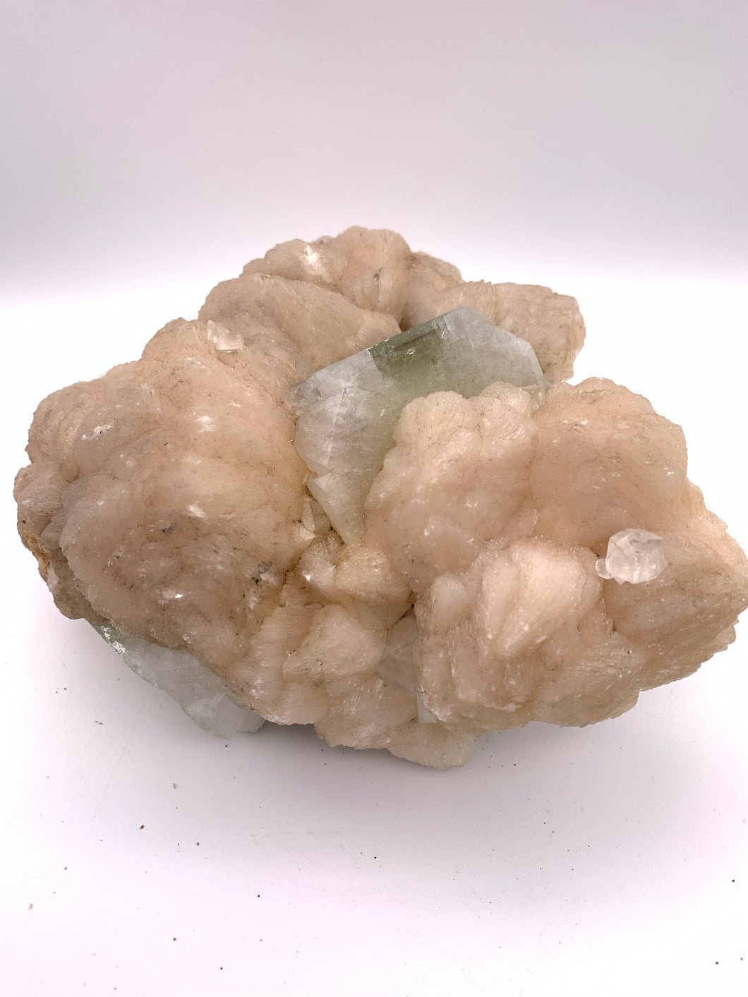 Apophyllite & Stilbite